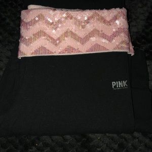 VS PINK yoga pants